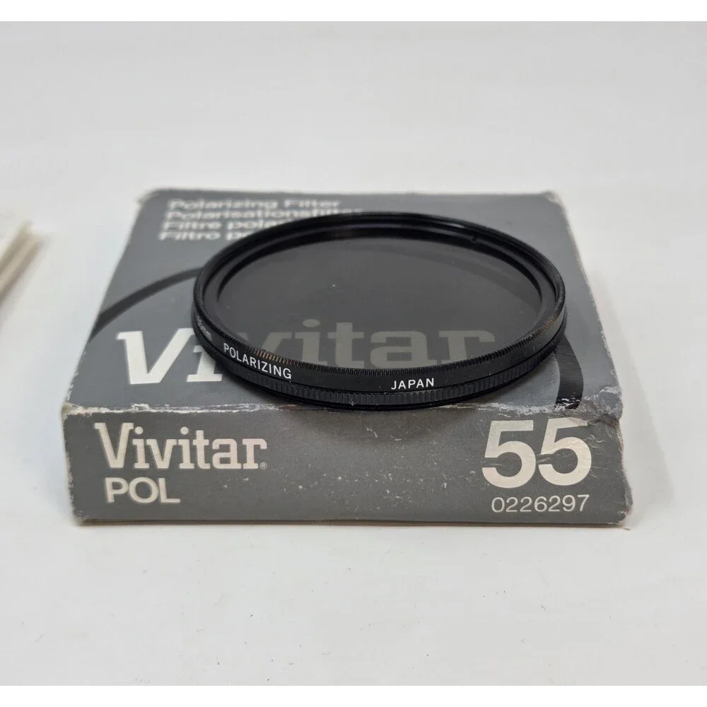 Vivitar 55mm linear